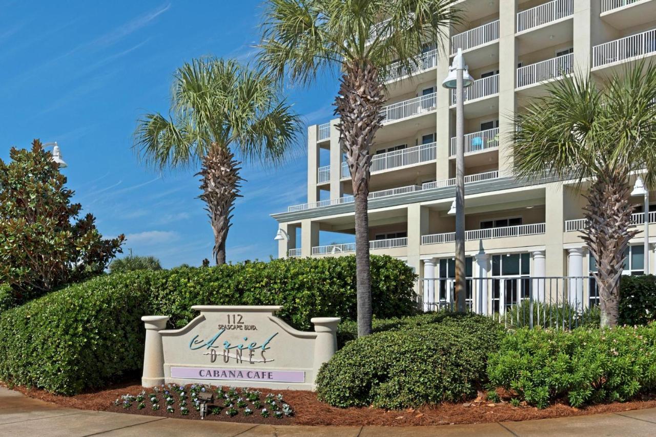 Ariel Dunes I 203 Destin Exteriör bild