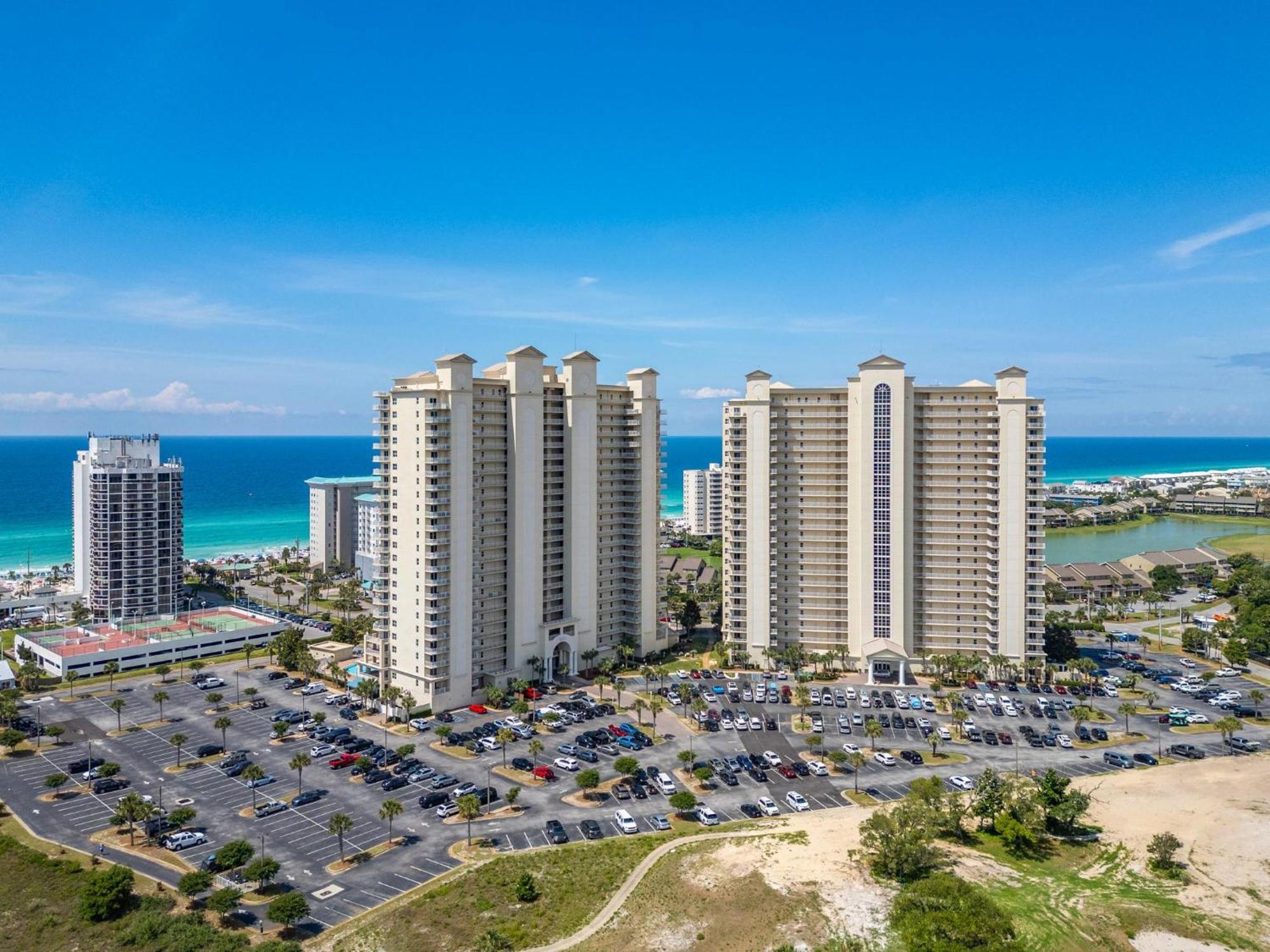 Ariel Dunes I 203 Destin Exteriör bild
